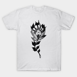 Flower T-Shirt